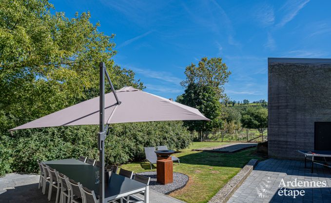 Ferienhaus Lierneux 12 Pers. Ardennen Wellness