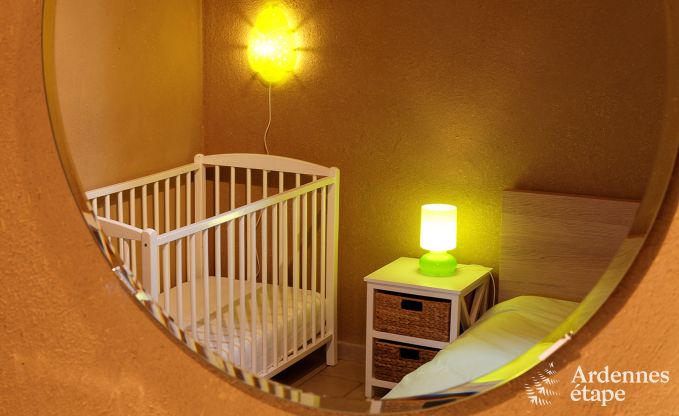 Ferienhaus Lierneux 12 Pers. Ardennen Wellness