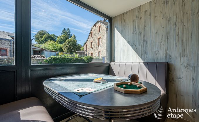 Ferienhaus Lierneux 12 Pers. Ardennen Wellness