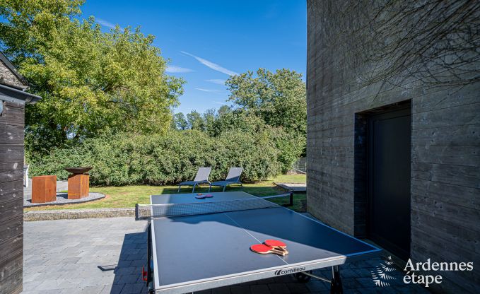 Ferienhaus Lierneux 12 Pers. Ardennen Wellness