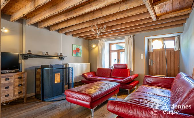 Ferienhaus Lierneux 12 Pers. Ardennen Wellness