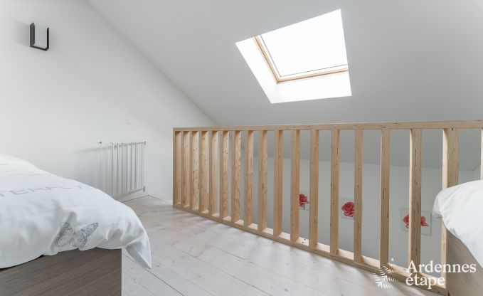 Ferienhaus Lierneux 15 Pers. Ardennen Wellness