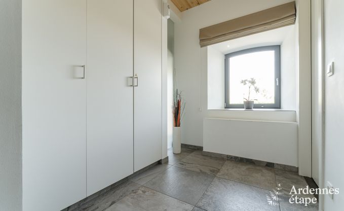 Ferienhaus Lierneux 15 Pers. Ardennen Wellness