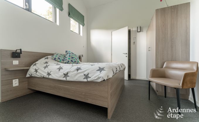 Ferienhaus Lierneux 15 Pers. Ardennen Wellness