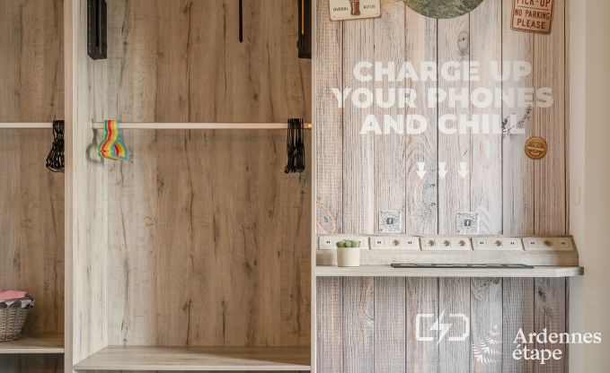 Ferienhaus Lierneux 15 Pers. Ardennen Wellness