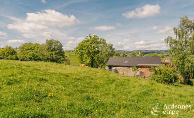 Ferienhaus Lierneux 15 Pers. Ardennen Wellness
