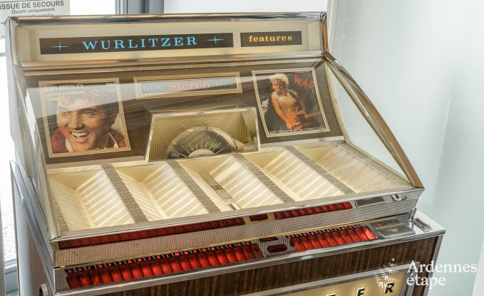 Ferienhaus Lierneux 15 Pers. Ardennen Wellness