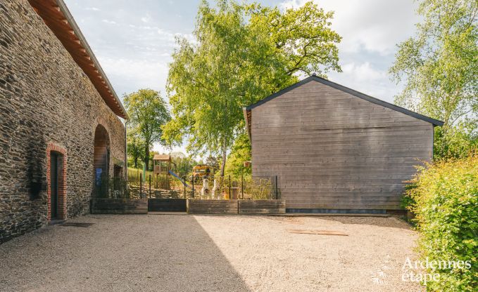 Ferienhaus Lierneux 15 Pers. Ardennen Wellness