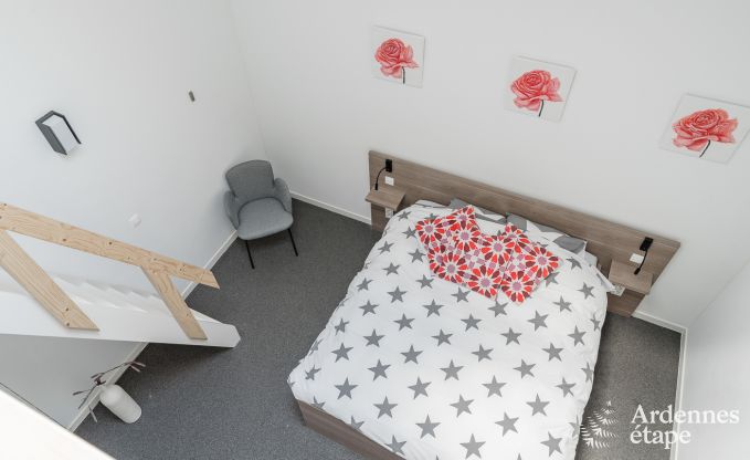 Ferienhaus Lierneux 15 Pers. Ardennen Wellness