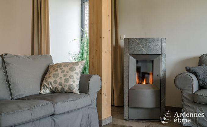Ferienhaus Lierneux 15 Pers. Ardennen Wellness