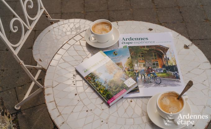 Ferienhaus Lierneux 15 Pers. Ardennen Wellness