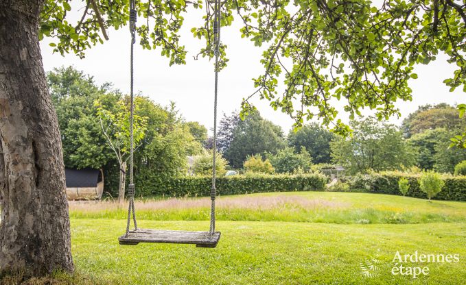 Ferienhaus Lierneux 8/10 Pers. Ardennen Wellness