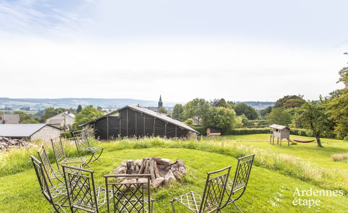 Ferienhaus Lierneux 8/10 Pers. Ardennen Wellness