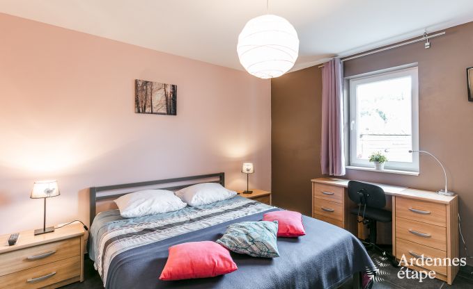 Ferienhaus Lierneux 8/10 Pers. Ardennen Wellness