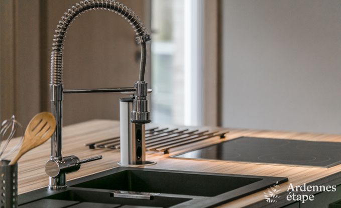 Ferienhaus Lierneux 8/10 Pers. Ardennen Wellness