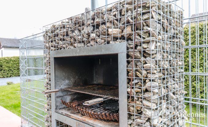 Ferienhaus Lierneux 8/10 Pers. Ardennen Wellness