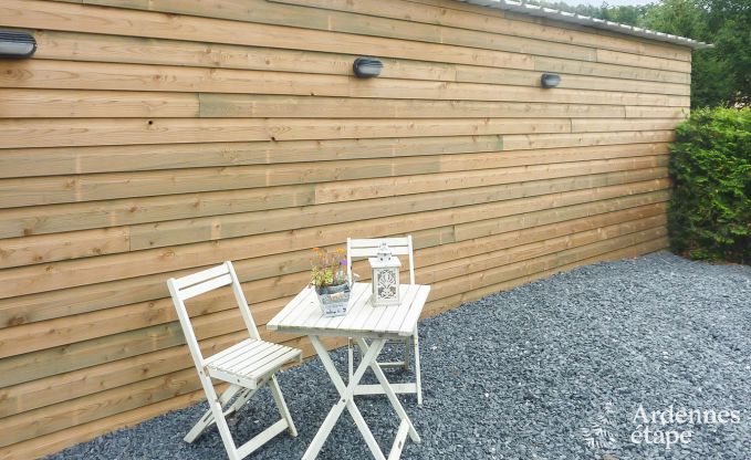 Ferienhaus Lierneux 8/10 Pers. Ardennen Wellness