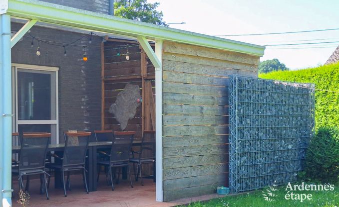 Ferienhaus Lierneux 8/10 Pers. Ardennen Wellness