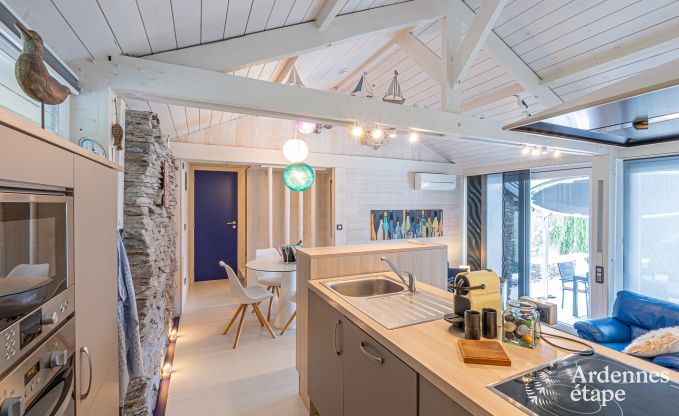 Gemtliches Ferienhaus fr 4 Personen in Lierneux, Ardennen.