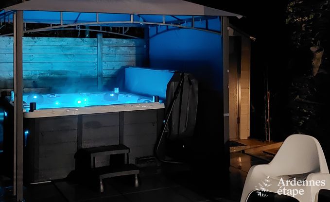 Gemtliches Ferienhaus fr 4 Personen in Lierneux, Ardennen.