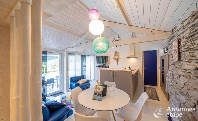 Gemtliches Ferienhaus fr 4 Personen in Lierneux, Ardennen.