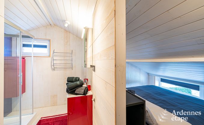 Gemtliches Ferienhaus fr 4 Personen in Lierneux, Ardennen.