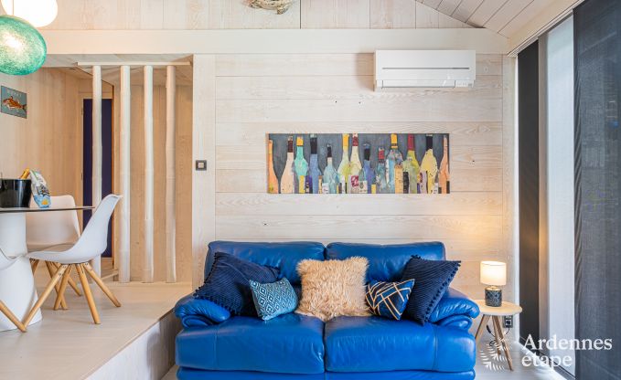 Gemtliches Ferienhaus fr 4 Personen in Lierneux, Ardennen.