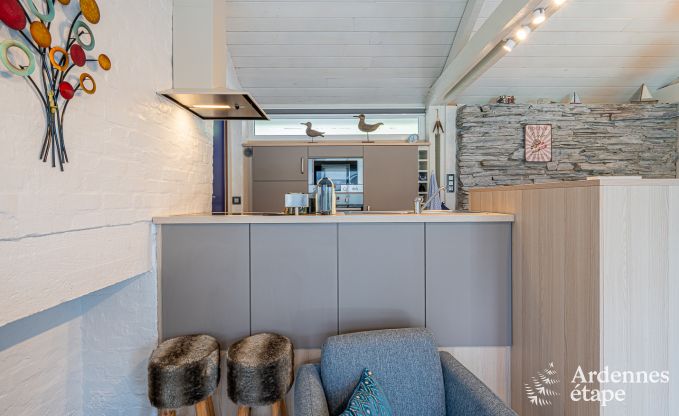 Gemtliches Ferienhaus fr 4 Personen in Lierneux, Ardennen.