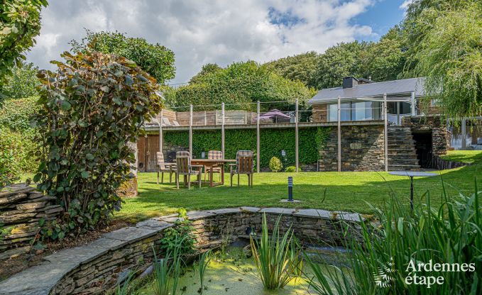 Gemtliches Ferienhaus fr 4 Personen in Lierneux, Ardennen.