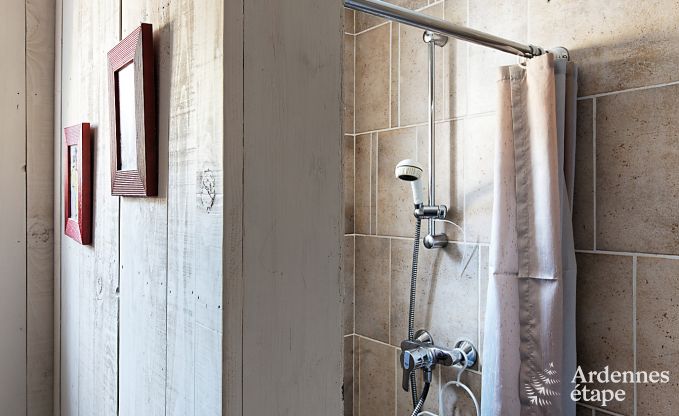 Ferienhaus Lierneux 14 Pers. Ardennen Schwimmbad Wellness