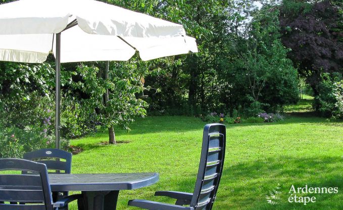 Luxusvilla Lierneux 9 Pers. Ardennen Wellness