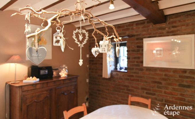 Luxusvilla Lierneux 9 Pers. Ardennen Wellness