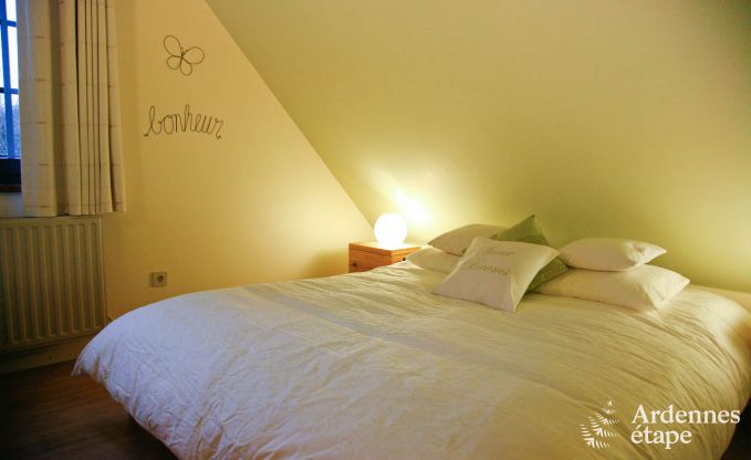 Luxusvilla Lierneux 9 Pers. Ardennen Wellness