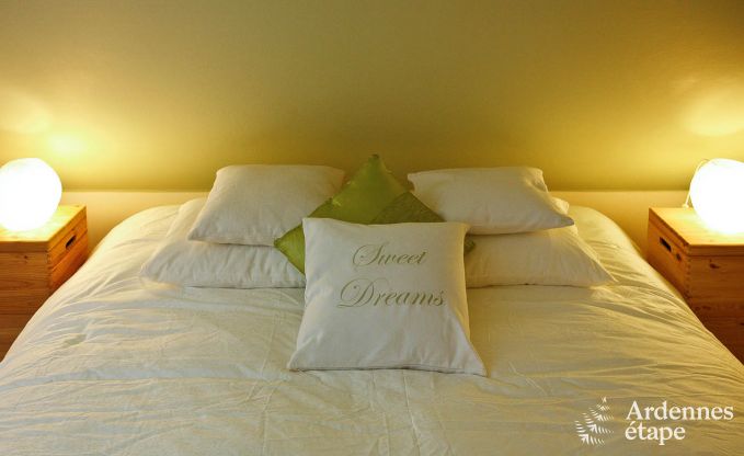 Luxusvilla Lierneux 9 Pers. Ardennen Wellness