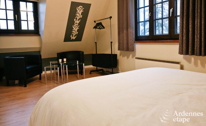 Luxusvilla Lierneux 9 Pers. Ardennen Wellness