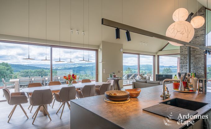 Ger�umige Villa f�r 12 Personen in Lierneux.