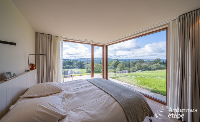 Ger�umige Villa f�r 12 Personen in Lierneux.