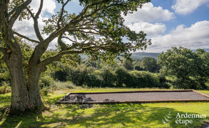 Ger�umige Villa f�r 12 Personen in Lierneux.