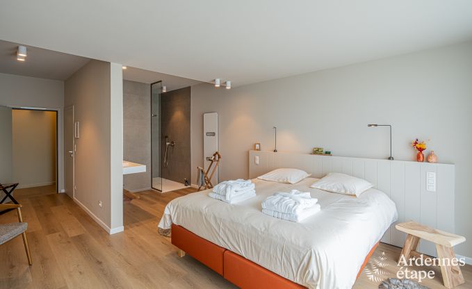 Ger�umige Villa f�r 12 Personen in Lierneux.