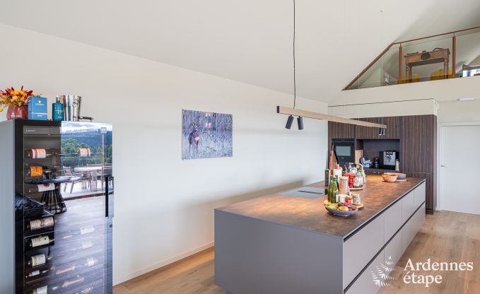 Ger�umige Villa f�r 12 Personen in Lierneux.