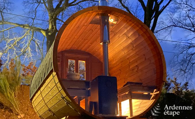 Ger�umige Villa f�r 12 Personen in Lierneux.