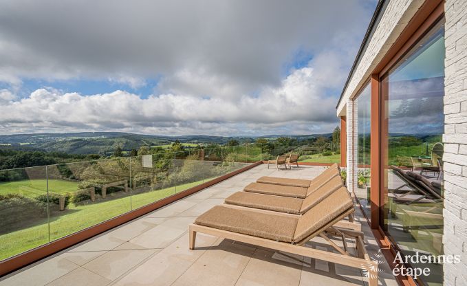 Ger�umige Villa f�r 12 Personen in Lierneux.