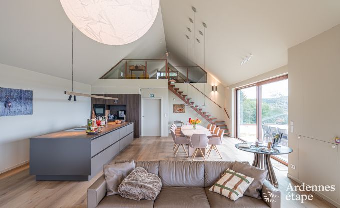 Ger�umige Villa f�r 12 Personen in Lierneux.