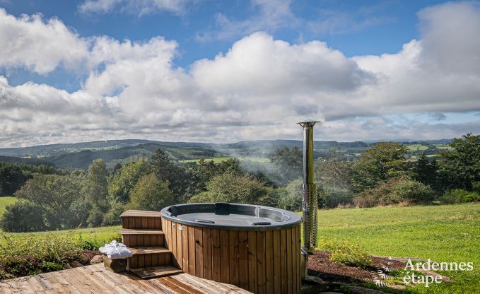 Ger�umige Villa f�r 12 Personen in Lierneux.