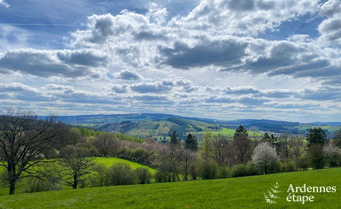 Ger�umige Villa f�r 12 Personen in Lierneux.