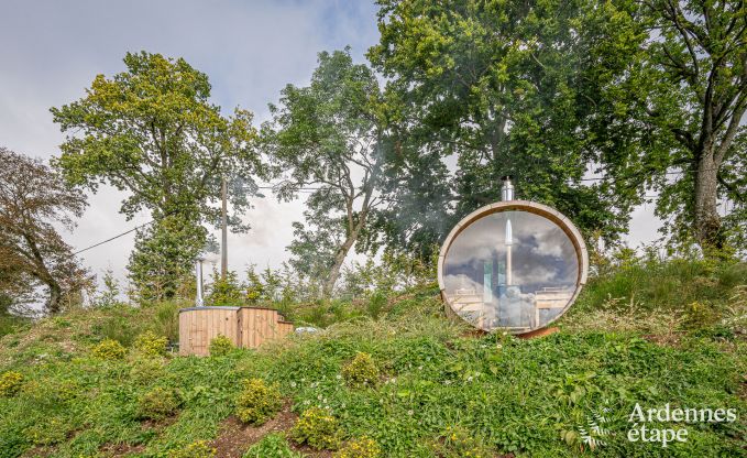 Ger�umige Villa f�r 12 Personen in Lierneux.