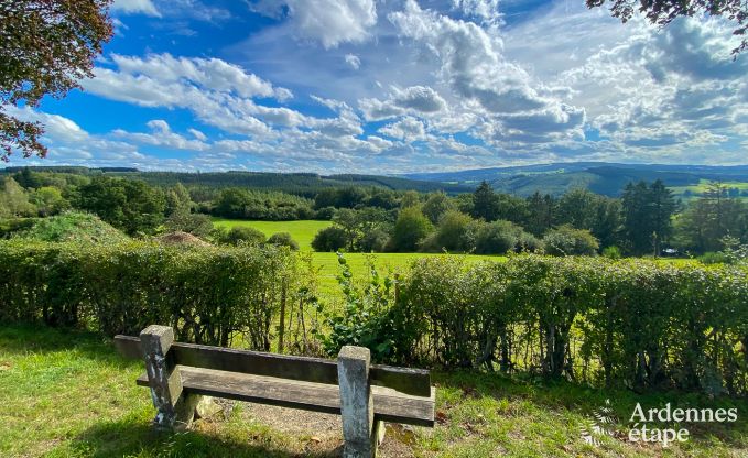 Ger�umige Villa f�r 12 Personen in Lierneux.