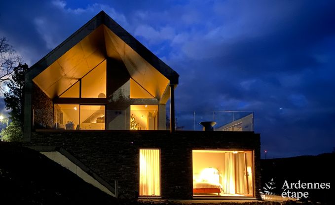 Ger�umige Villa f�r 12 Personen in Lierneux.