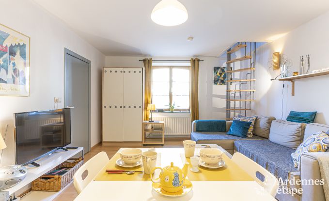 Wohnung Lierneux 2 Pers. Ardennen