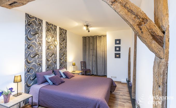 Wohnung Lierneux 2 Pers. Ardennen